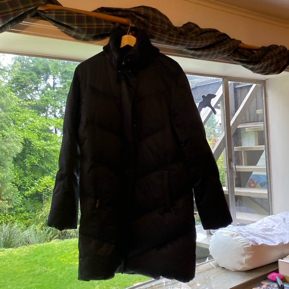 London Fog Down Coat
